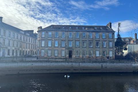 Property for auction in Renfrewshire