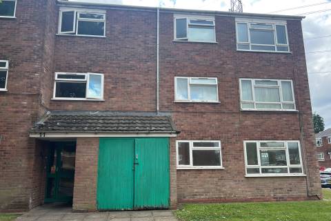 Property for auction in West Midlands