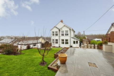Property for auction in Cornwall