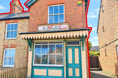 Property for auction in Buckinghamshire