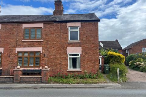 Property for auction in Worcestershire