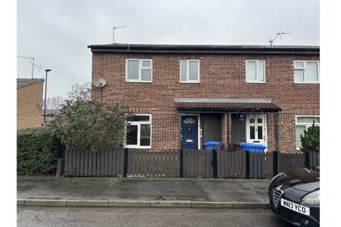 Property for auction in Derbyshire