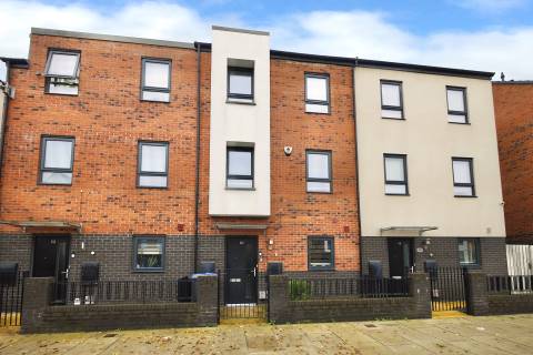 Property for auction in South Yorkshire