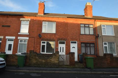 Property for auction in Derbyshire