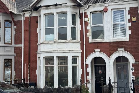 Property for auction in West Glamorgan