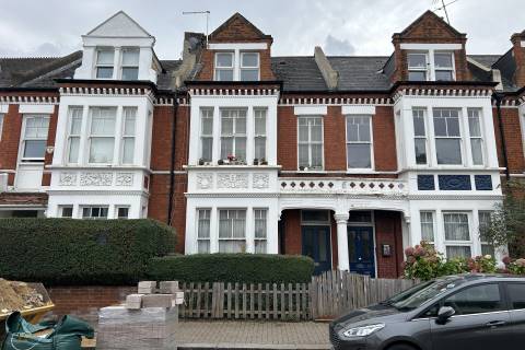 Property for auction in London