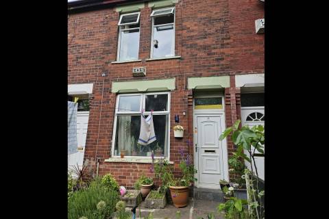 Property for auction in Lancashire