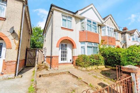 Property for auction in Hampshire
