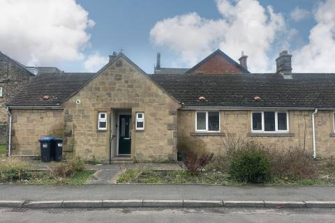 Property for auction in Derbyshire