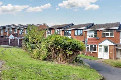 Property for auction in West Midlands
