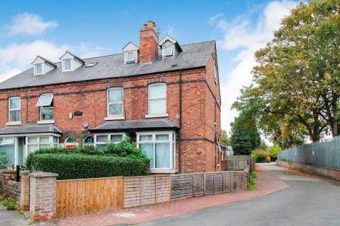 Property for auction in Nottinghamshire