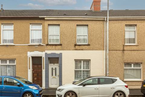 Property for auction in Dyfed