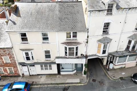 Property for auction in Devon