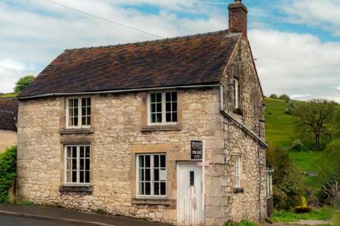 Property for auction in Derbyshire