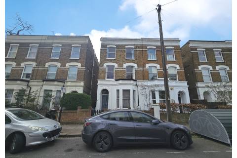 Property for auction in London