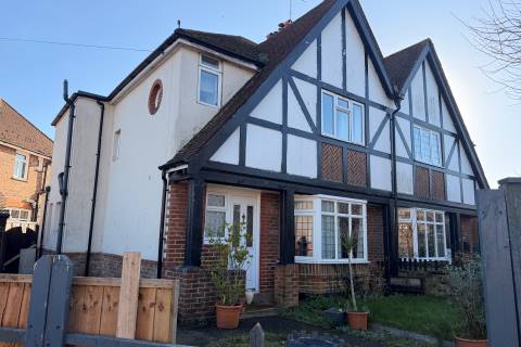 Property for auction in West Sussex