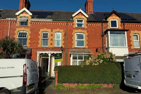 Property for auction in Gwynedd