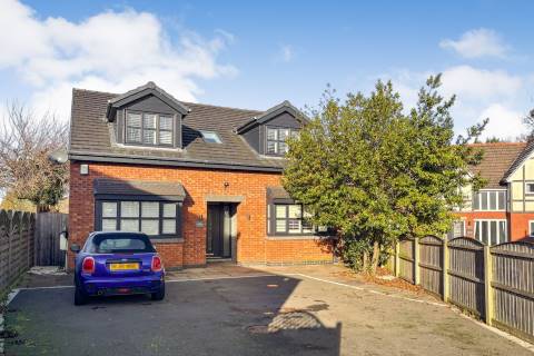 Property for auction in Merseyside