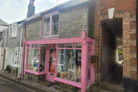 Property for auction in Cornwall