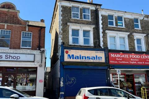 Property for auction in Kent