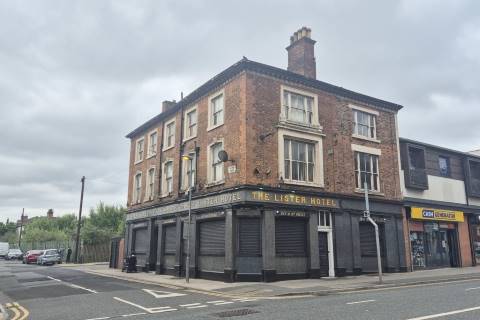 Property for auction in Merseyside