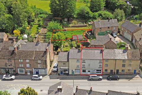 Property for auction in Derbyshire