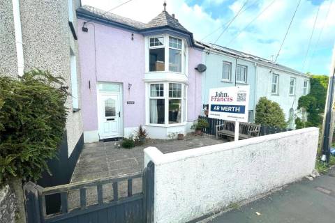 Property for auction in Dyfed