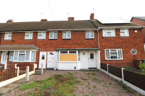 Property for auction in West Midlands