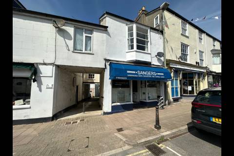 Property for auction in Devon