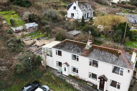 Property for auction in Cornwall