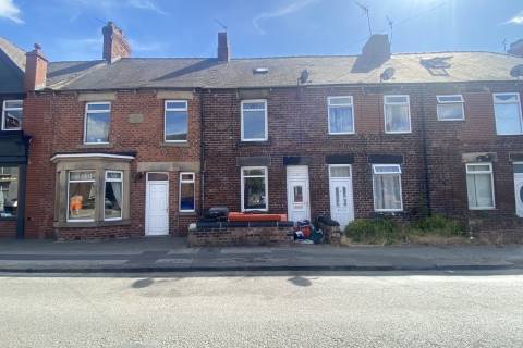 Property for auction in South Yorkshire