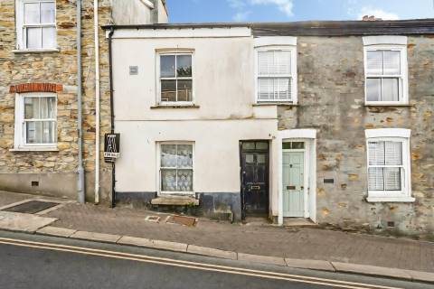 Property for auction in Cornwall