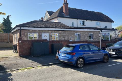 Property for auction in Surrey