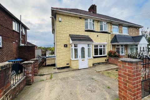 Property for auction in Cleveland