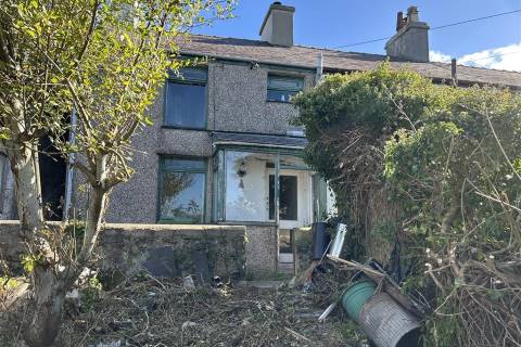 Property for auction in Gwynedd