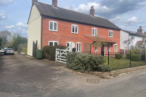 Property for auction in Norfolk