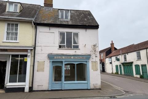 Property for auction in Suffolk