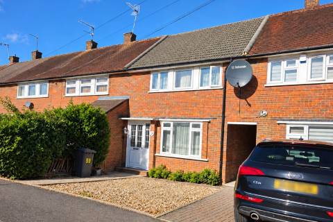 Property for auction in Hertfordshire