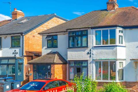 Property for auction in West Midlands