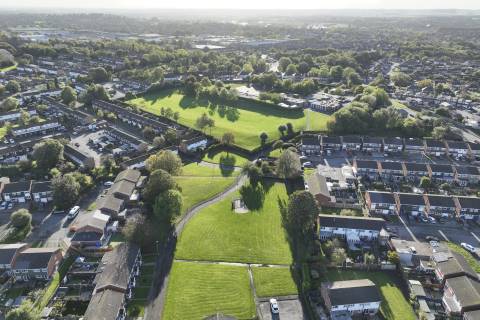 Property for auction in Staffordshire