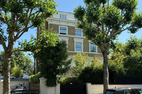 Property for auction in London