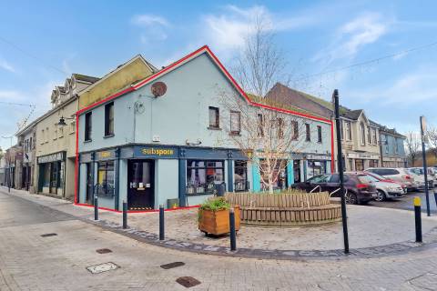 Property for auction in County Clare