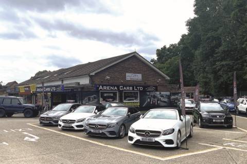 Property for auction in Hampshire