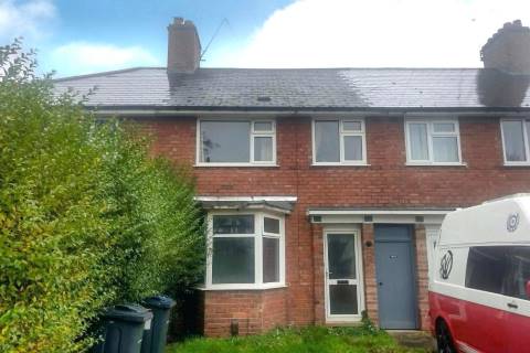 Property for auction in West Midlands