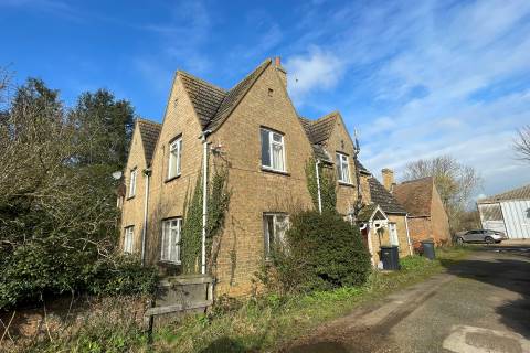 Property for auction in Bedfordshire