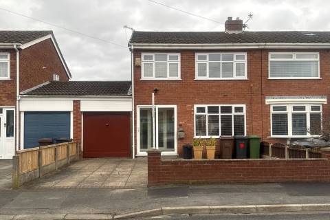 Property for auction in Merseyside