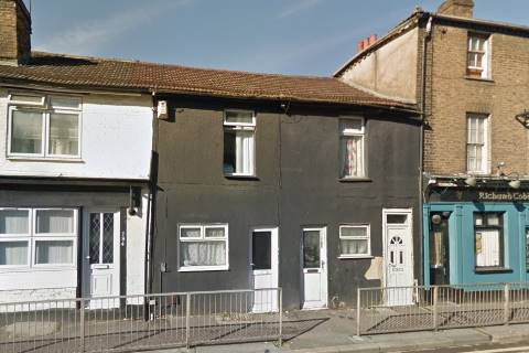 Property for auction in Kent