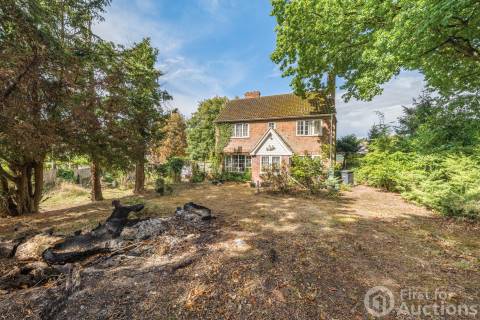 Property for auction in Essex