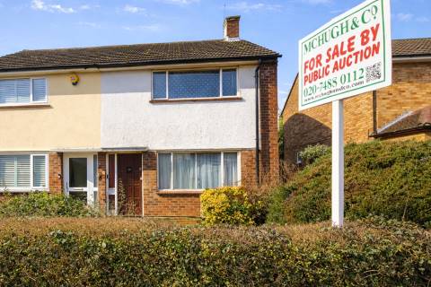 Property for auction in Essex