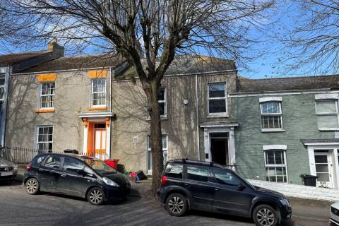 Property for auction in Cornwall